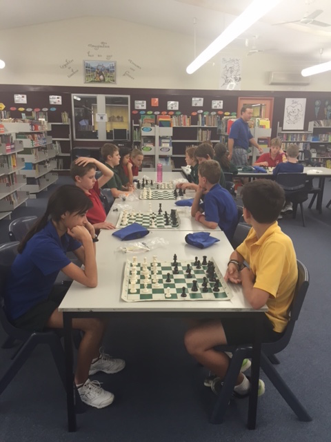 Chess Club 2015